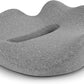 Extra-Dense Memory Foam Seat Cushion – Ergonomic Design for Pain Relief, Posture Support & Pressure Reduction – Experience All-Day Comfort by Lincoln Marketplace