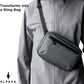 ALPAKA Elements Tech Case - Travel Organizer Pouch for Electronics, Cables, EDC with Weatherproof Fabrics, YKK Zippers