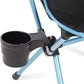 Helinox Cup Holder Accessory for Beach, Camping, and Backpacking Chairs