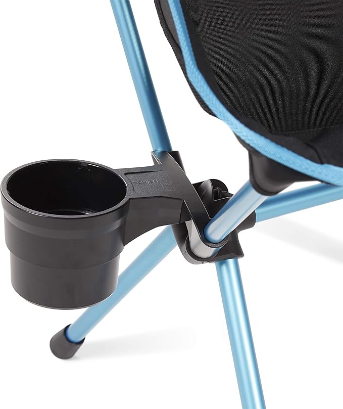 Helinox Cup Holder Accessory for Beach, Camping, and Backpacking Chairs