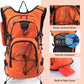 Hydration Backpack Pack with 2L Water Bladder 18L Hiking Backpack Women Men Lightweight Hydropack Insulated Daypack for Biking, Running, Festival - Roamly