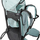Thule Sapling Child Carrier Backpack - Machine Washable Seat - Self-Standing Frame - Adjustable padded straps for parents - Ergonomic seat with under-leg support for child - UPF 50 Sunshade