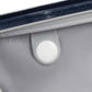 Samsonite Elevation Plus - Carry-On Hardside Luggage - Scratch Resistant Polypropylene Shell, RightHeight™ Adjustable Handle, Integrated AirTag Holder, TSA Lock, WetPak™ Compartment - Midnight Blue