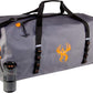 WILDGAME Innovations ZeroTrace Scent Elimination Duffel Bag, 120 L | Durable Water-Resistant Hunting Gear Bag with PureION Generator, Removable Holster & Shoulder Strap