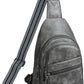 Sling Bag Crossbody Bags for Women Small Cross Body Bag Fanny Packs Chest Sling Purse for Daily Travel Leisure Sport