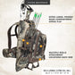 Insights Hunting by frogg toggs - The Vision Bow Pack, Camouflaged Hunting Pack, Realtree EXCAPE