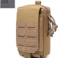 Tactical Molle EDC Pouch Cellphone Pouch Holder Utility Gadget Organizer Bag