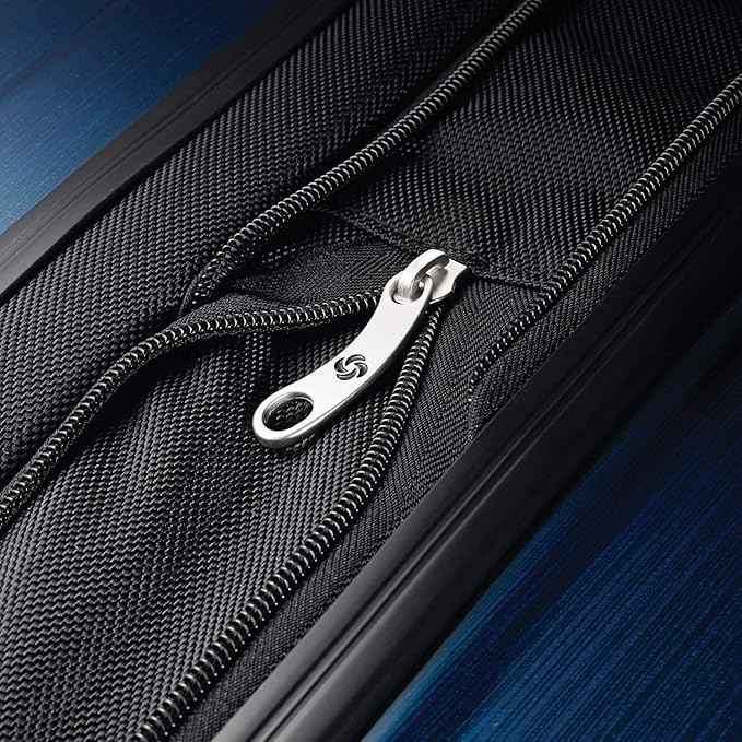 Samsonite Winfield 2 Hardside Luggage with Spinner Wheels, Carry-On 20-Inch, Deep Blue