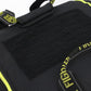 Lightning X Products Premium Step-In Turnout Gear Bag Front Operations Pocket - Black