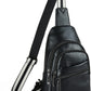 Sling Bag Crossbody Bags for Women Small Cross Body Bag Fanny Packs Chest Sling Purse for Daily Travel Leisure Sport