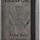 Passport Holder Cover Wallet Travel Essentials RFID Blocking Leather Card Case International Must Haves Travel Accessories for Women Men(101#Coffee Grey)