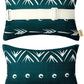 Lounge Chair Head Resting Pillows, Aderonideck Chair Head Waterproof Pillows with Insert Garden Furniture Neck Lumbar Attachment,2Pack 11"*16“