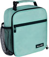 Hap Tim Insulated Lunch Box for Men, Reusable Lunch Bag for Women & Men, Adluts Lunchbox for Office Work, Portable Lunchbag, Mint Green（18654-MG）