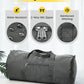 Vorspack Duffel Bag 20-24-28 Inches Foldable Gym Bag for Men Women Duffle Bag Lightweight with Inner Pocket for Travel Sports - Roamly