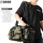 Savior Equipment Specialist Series Tactical Triple Pistol Shooting Range Hunting Duffle Bag Gun Carrying Case, Rigid Compartment Frame, Lockable Zippers