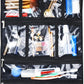 Freegrace Premium Hanging Toiletry Travel Bag - Cosmetic, Jewelry, Toiletry & Accessory Storage Organizer Bag, Large Size, Various Compartments