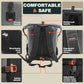 Waterproof Backpack Dry Bag 35L/55L/85L – Heavy Duty Roll-Top Hiking Backpack for Travel, Kayaking, Boating, Camping, Rafting and Fishing