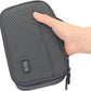 sisma Travel Electronics Organizer Tech Accessories Case Small Carrying Bag for Charging Cables Phone Chargers USB Plugs Power Cords Earbuds Adapter - Special Edition