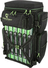 Evolution Fishing Drift Series Tackle Backpack, Outdoor Rucksack w/ 6 Fishing Tackle Trays, Heavy Duty