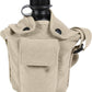 Rothco Vintage Canvas Carry-All Canteen Cover With Shoulder Strap