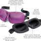 Bucky 40 Blinks No Pressure Eye Mask for Travel & Sleep