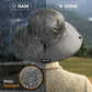 GearTOP Safari Sun Hat for Men and Sun Hats for Women UV Protection UPF 50+ Hiking, Gardening, Fishing