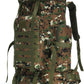 King'sGuard 70L Camping Hiking Backpack Tactical Backpack Military Molle Rucksack Backpack for Outdoor - Roamly