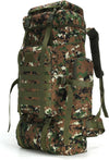 King'sGuard 70L Camping Hiking Backpack Tactical Backpack Military Molle Rucksack Backpack for Outdoor - Roamly