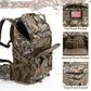 Hunting Backpack, Outdoor Hunting Pack with Rifle Holder, Hunting Backpacks for Men, Hunting Bag with Waterproof Rain Cover