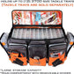 KastKing Fishing Gear & Tackle Bags - Saltwater Resistant Fishing Bags - Fishing Tackle Storage Bags