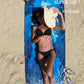 2 Pack Microfiber Lightweight Thin Beach Towel Sand Free Quick Dry Super Absorbent Large Towels for Swimming Pool Yoga Gym Travel Vacation Beach Accessories Essentials for Adults
