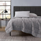 L'AGRATY Weighted Blanket - 36"x48" 5lbs Cooling Breathable Heavy Blanket Microfiber Material with Glass Beads All-Season Summer Fall Winter Soft Thick Comfort