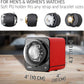 Watch Winder for Automatic Watch with Vertical Rotor Stop (with AC Adapter)