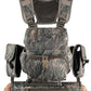Binoculars Harness Chest Pack with Rangefinder Pouch and Hand Warmer Pockets, Adjustable Shoulder Strap, Ideal for Hunting, Hiking
