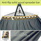 Tranquillo Universal Hammock with Stands Electro Static Coated Steel, Adjustable Foldable Hammock Stand with 2 Layered Polyester Net and Carry Bag for 2 Persons (Canvas - Grey)