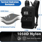 1050D Tactical Hydration Backpack with 3L TPU Water Bladder, Military Molle Water Backpack Perfect for Men & Women, Hydration Pack for Hiking, Biking, Running, Climbing, Hunting, Daily Use