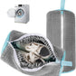 Shoe Washing Machine Bag, Versatile Laundry Bag for Washer and Dryer, Reusable Sneaker Tennis Cleaner Kit