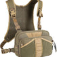 Fishing Chest Pack, Fly Fishing Bag for Men and Women, Tackle and Fly Boxes Storage Pack, Hunting Binocular Pack