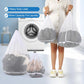 4Pcs Mesh Laundry Bags Washing Machine Mesh Wash Bags for Clothes,Underwear,Lingerie, Bed Linen with Drawstring Closure Sturdy(4 Size)