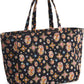 Premium Cotton Knollton Travel Tote Bag