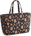 Premium Cotton Knollton Travel Tote Bag