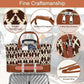 Weekender Bag for Women, Travel Duffel Bag Carry On Overnight Bag with Shoe Compartment Large Nylon Travel Weekend Tote Bag