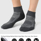 CS CELERSPORT 6 Pairs Women's Running Ankle Socks Athletic Sport Socks Cushioned
