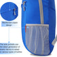 ZOMAKE Lightweight Packable Backpack 20L, Foldable Backpacks Small Daypack for Hiking Water Resistant Day Bag for Travel
