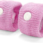 Sea-Band Anti-Nausea Acupressure Wristband for Motion & Morning Sickness - 1 Pair Pink