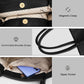 KKXIU Tote Bag for Women Vegan Leather Shoulder Purse Large Capacity Travel Bag