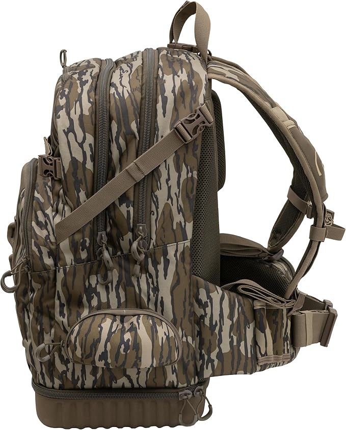 ALPS OutdoorZ Ducks Unlimited Backpack Blind Bag - Mossy Oak Original Bottomland