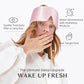 Silk Sleep Mask for Women and Men, Side Sleeper, 22 Momme Pure Mulberry Silk Total Blackout 100% Mulberry Eye Mask with Adjustable Headband Full Size, Eye Masks for Sleeping and Travel
