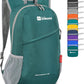 ZOMAKE Lightweight Packable Backpack 20L, Foldable Backpacks Small Daypack for Hiking Water Resistant Day Bag for Travel