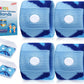LYJEE Motion Sickness Bands for Kids, Travel Sickness Relief Wristbands, Anti-Nausea Wristbands for Car or Sea Sickness